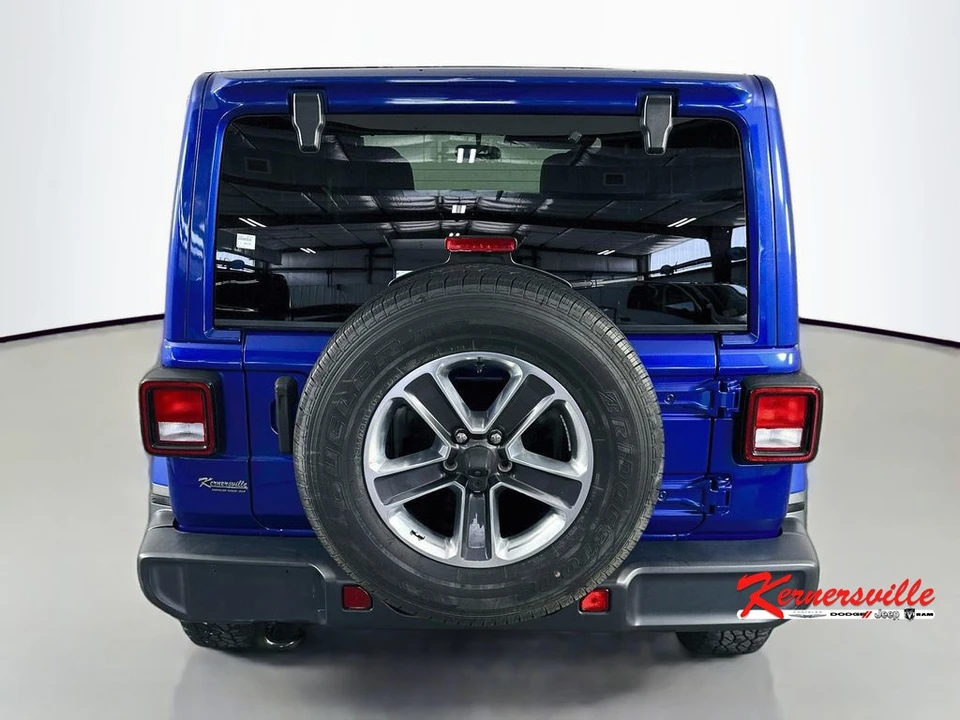 2020 Jeep JL Wrangler - Image 6 of 24