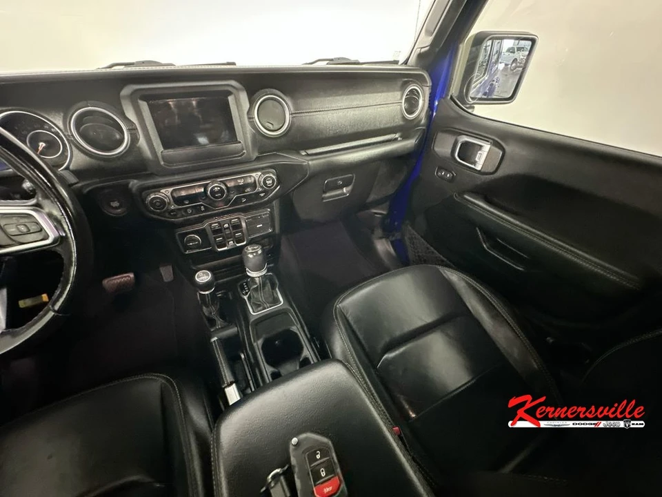 2020 Jeep JL Wrangler - Image 11 of 24