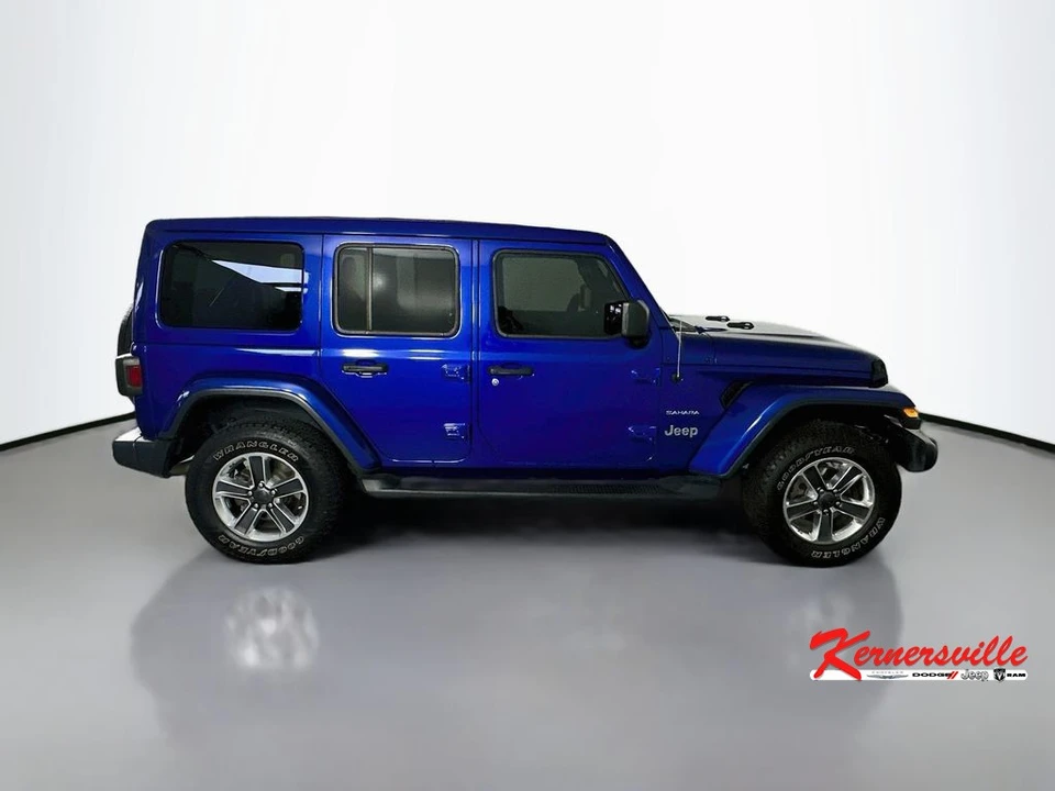 2020 Jeep JL Wrangler - Image 8 of 24