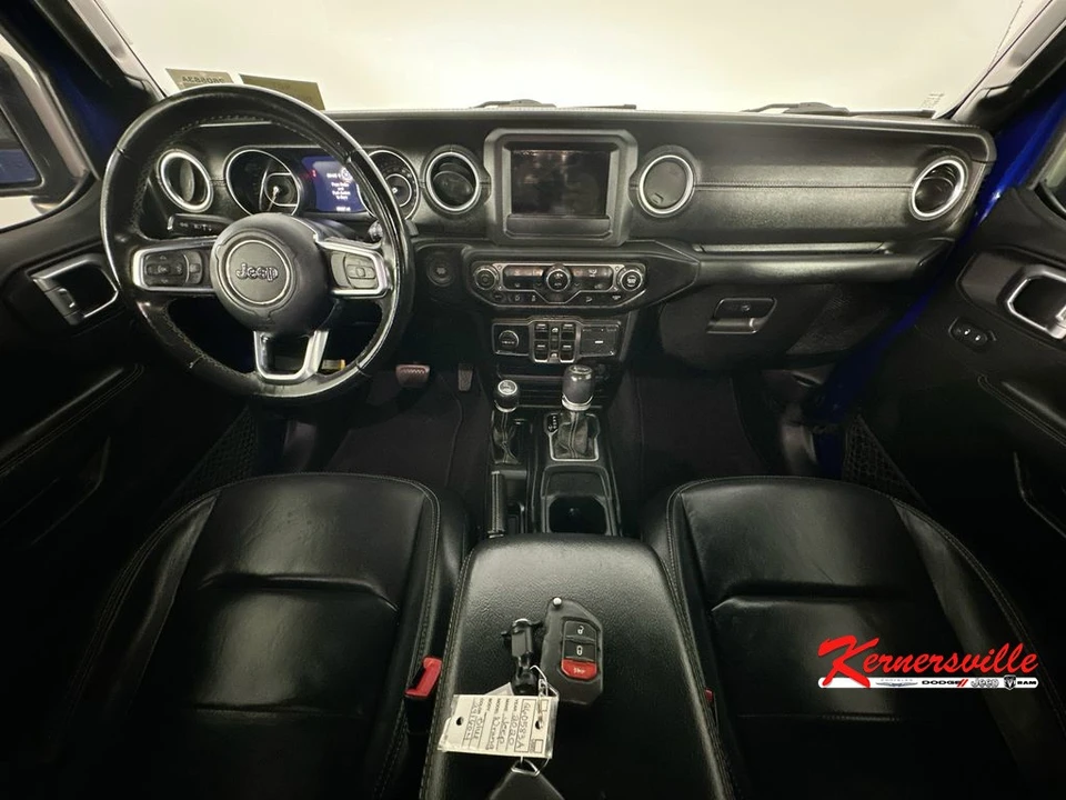 2020 Jeep JL Wrangler - Image 10 of 24