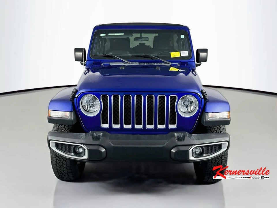 2020 Jeep JL Wrangler - Image 2 of 24