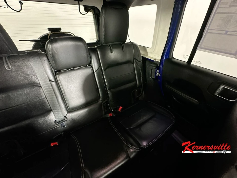 2020 Jeep JL Wrangler - Image 14 of 24