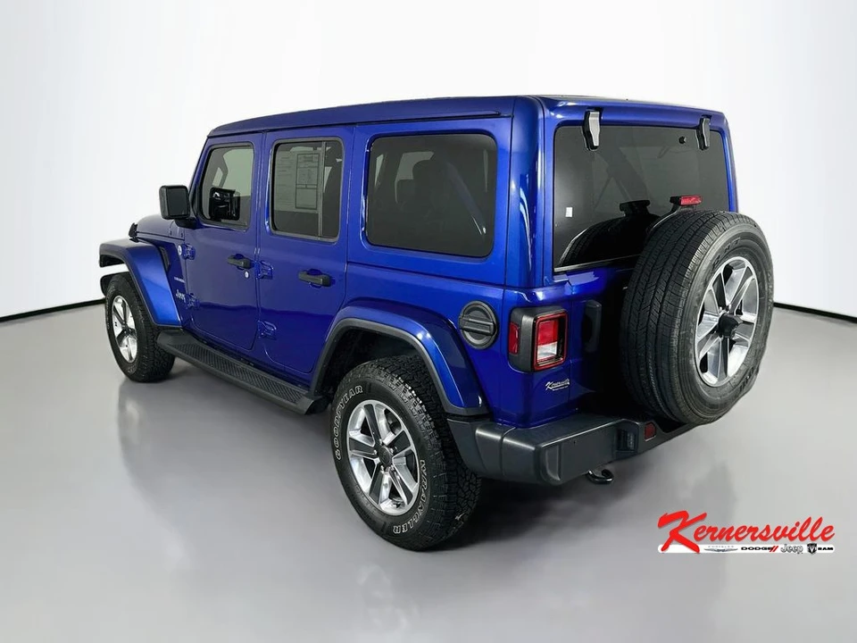2020 Jeep JL Wrangler - Image 5 of 24