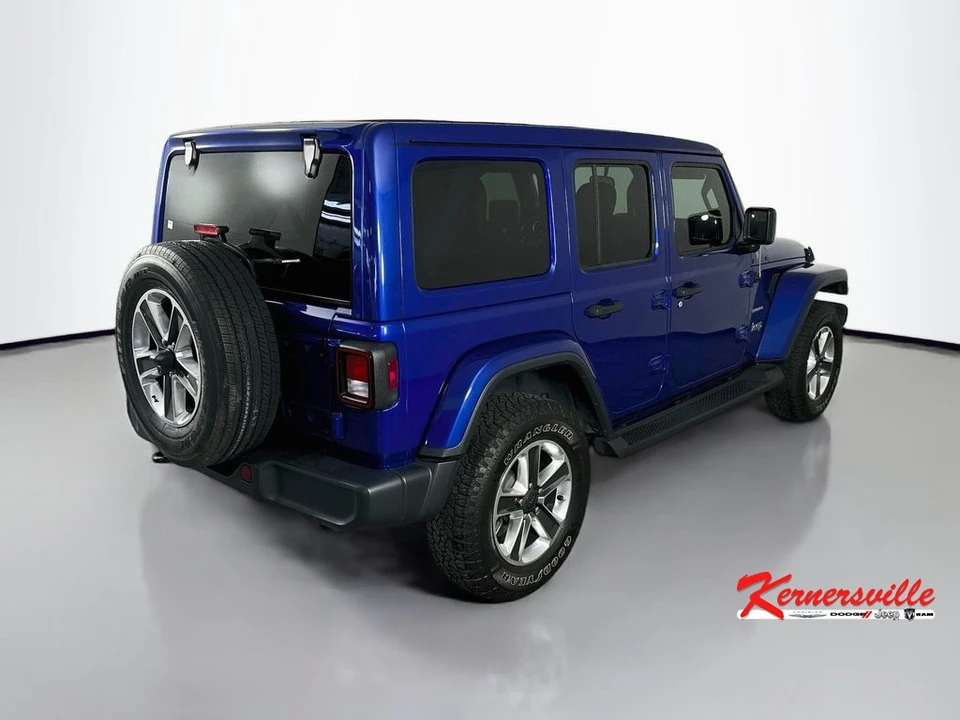 2020 Jeep JL Wrangler - Image 7 of 24