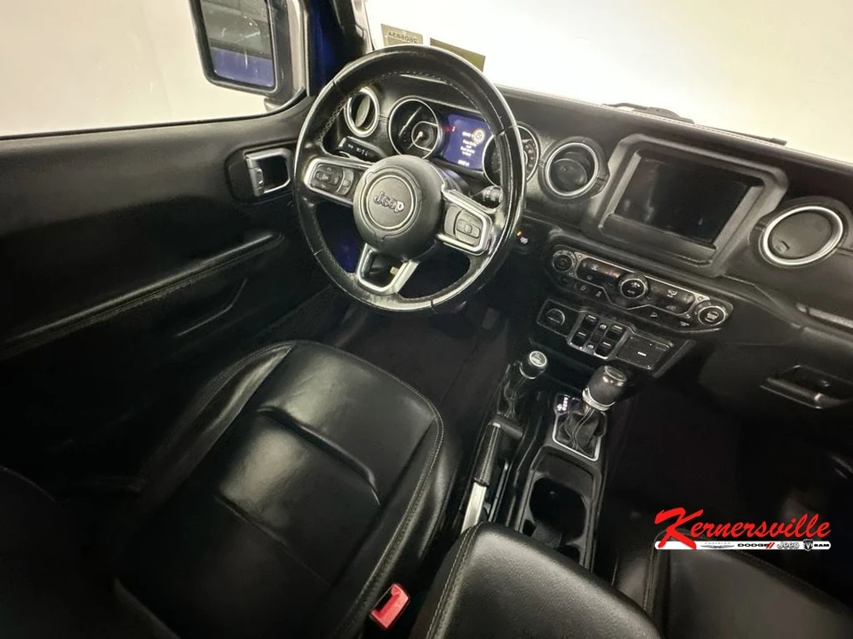 2020 Jeep JL Wrangler - Image 9 of 24
