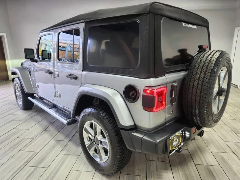 2020 Jeep JL Wrangler - Image 3 of 12