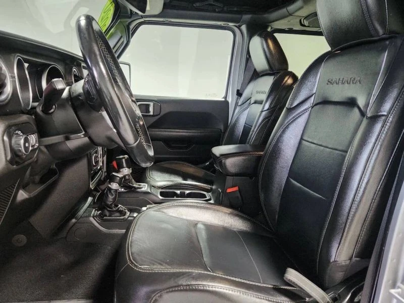 2020 Jeep JL Wrangler - Image 11 of 12