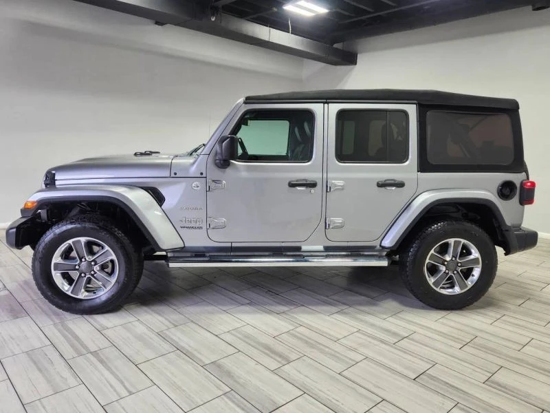 2020 Jeep JL Wrangler - Image 2 of 12