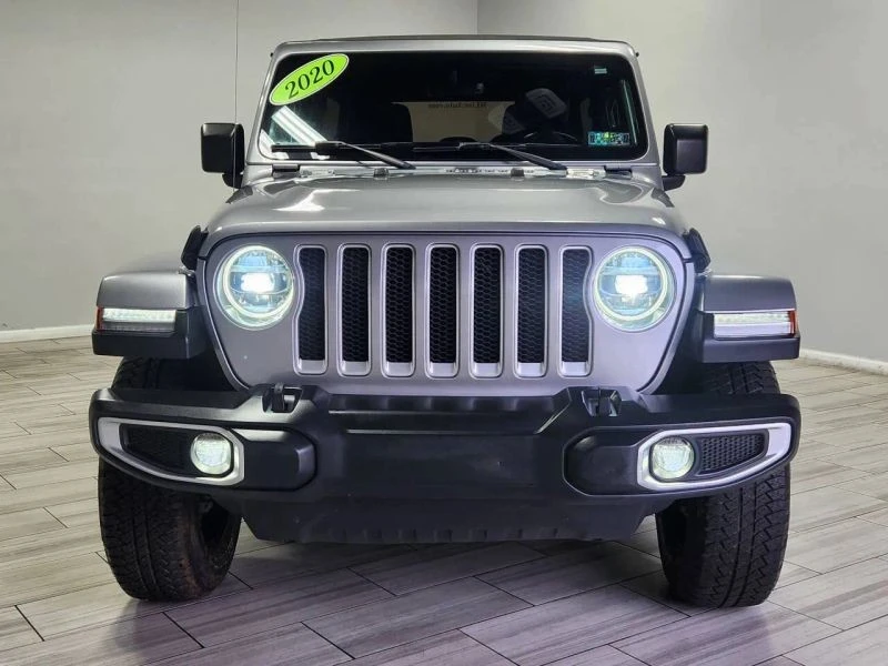 2020 Jeep JL Wrangler - Image 8 of 12