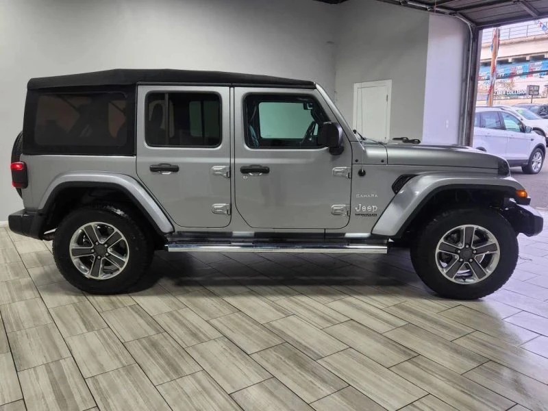 2020 Jeep JL Wrangler - Image 6 of 12