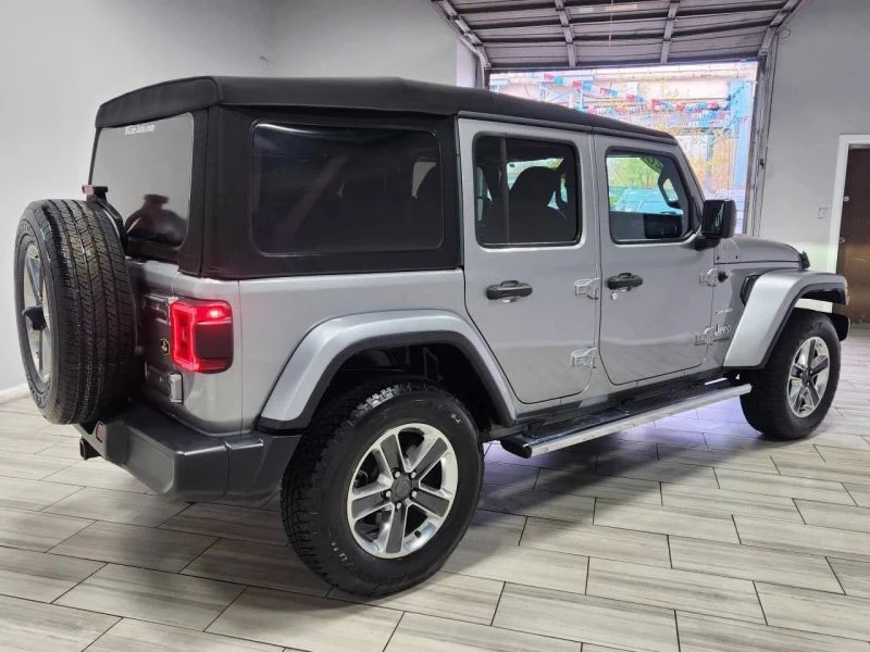 2020 Jeep JL Wrangler - Image 5 of 12
