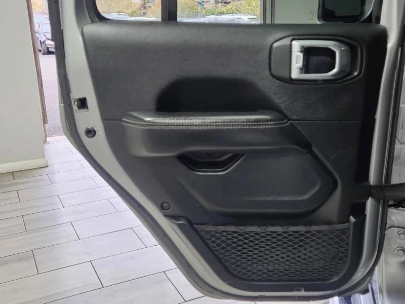 2020 Jeep JL Wrangler - Image 12 of 12