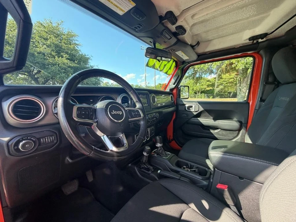 2020 Jeep JL Wrangler - Image 4 of 28