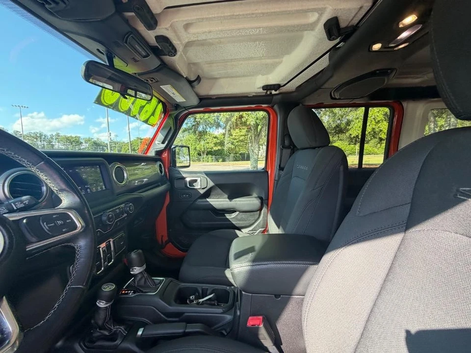 2020 Jeep JL Wrangler - Image 5 of 28