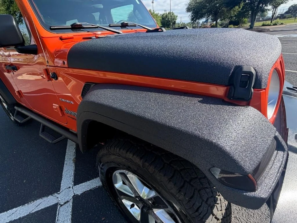 2020 Jeep JL Wrangler - Image 24 of 28