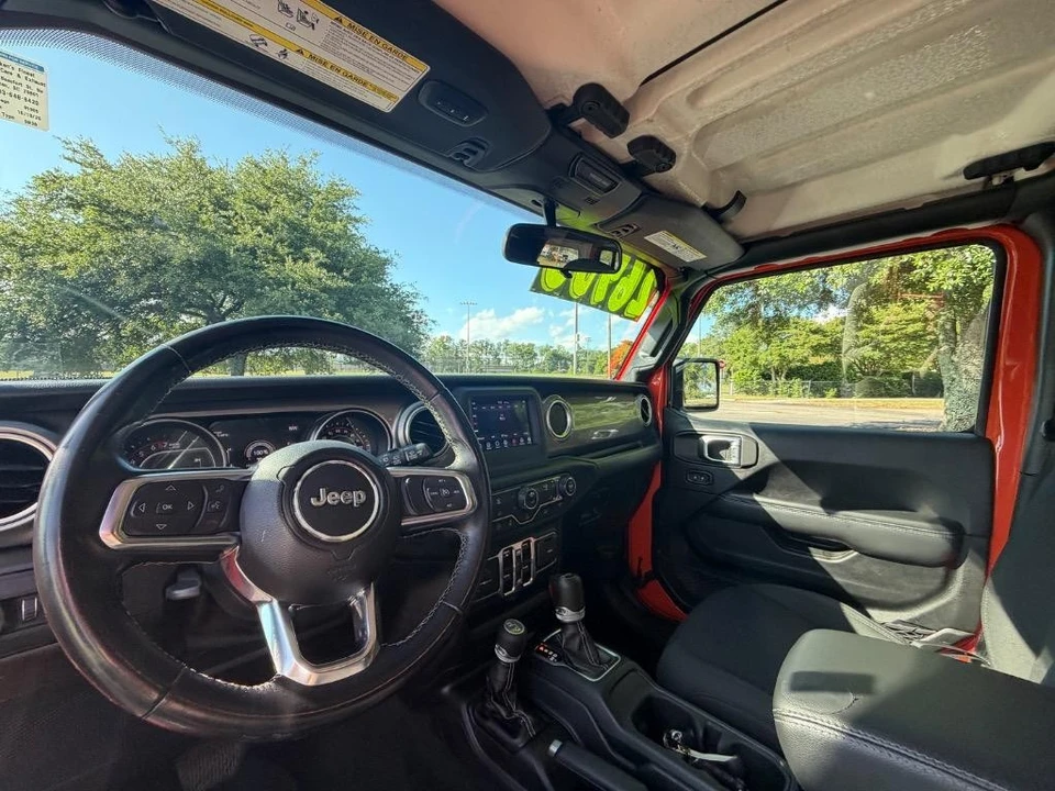 2020 Jeep JL Wrangler - Image 6 of 28