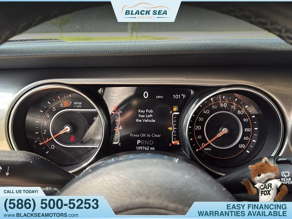2020 Jeep Wrangler - Image 26 of 31