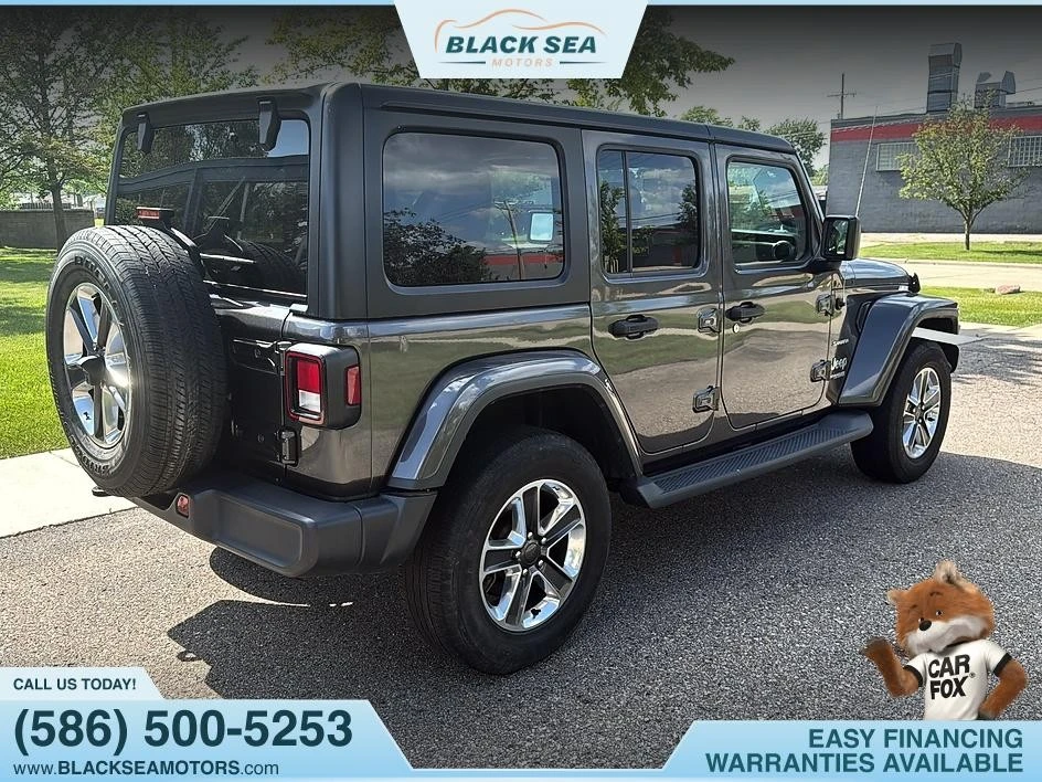 2020 Jeep Wrangler - Image 7 of 31