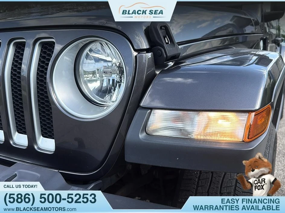 2020 Jeep Wrangler - Image 10 of 31