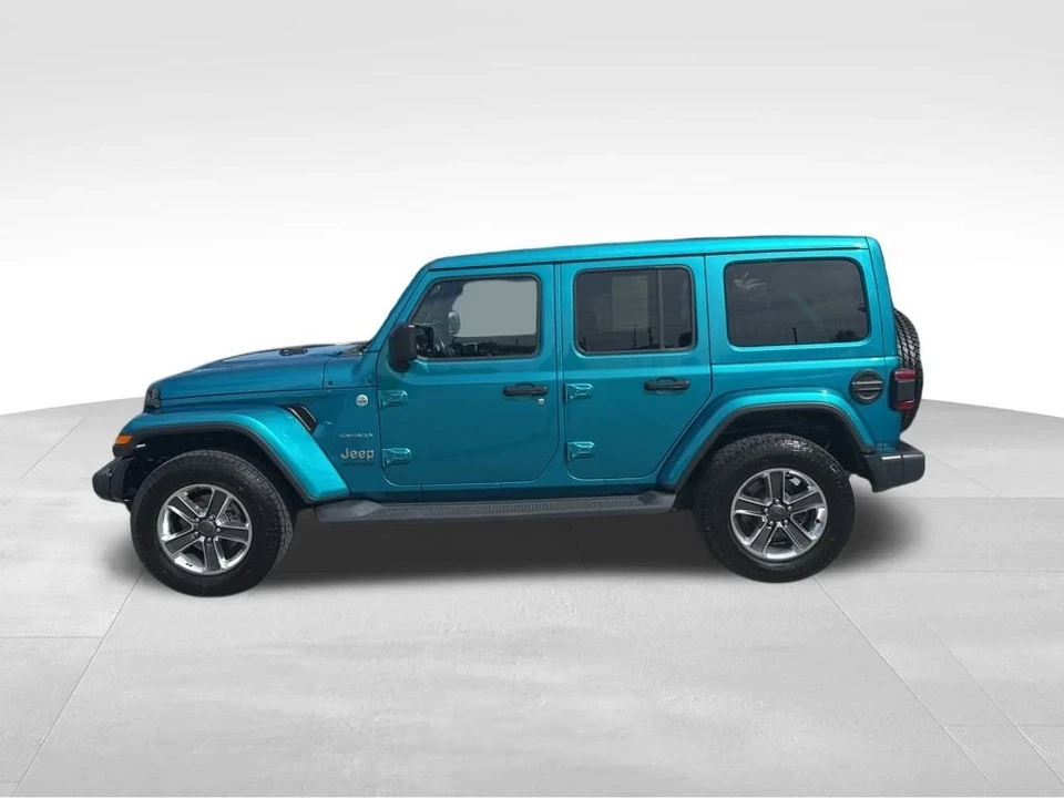 2020 Jeep JL Wrangler - Image 2 of 12