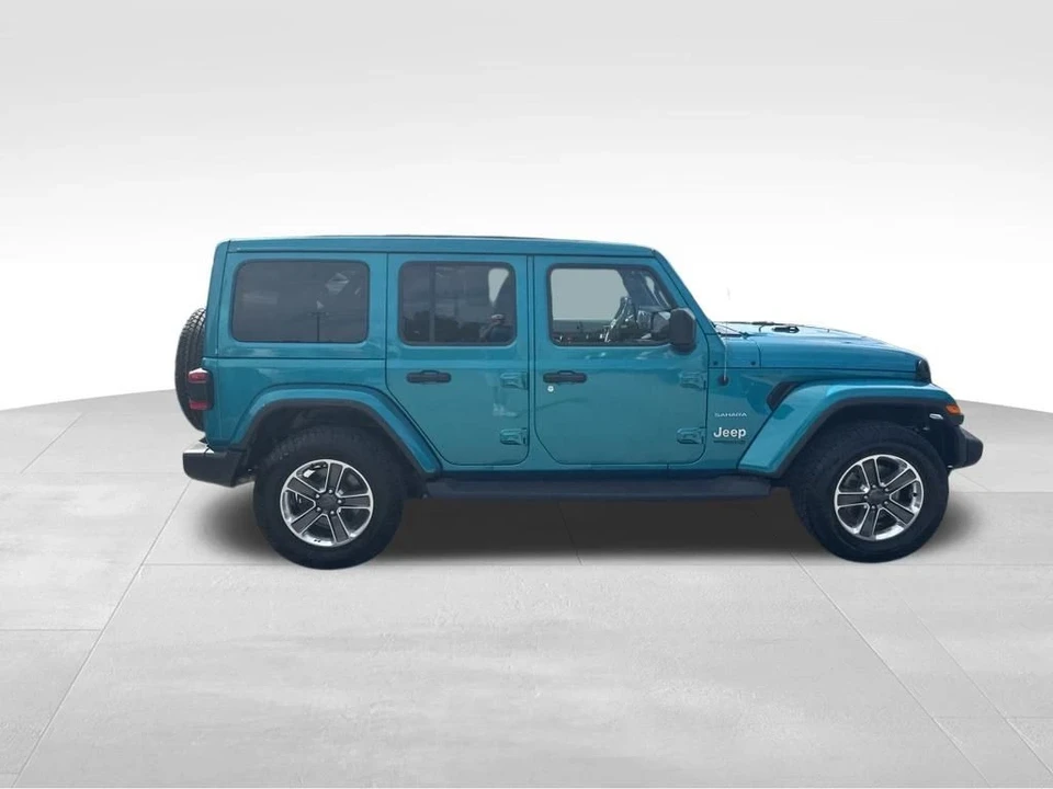 2020 Jeep JL Wrangler - Image 7 of 12