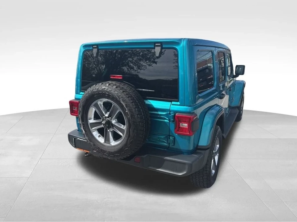2020 Jeep JL Wrangler - Image 5 of 12