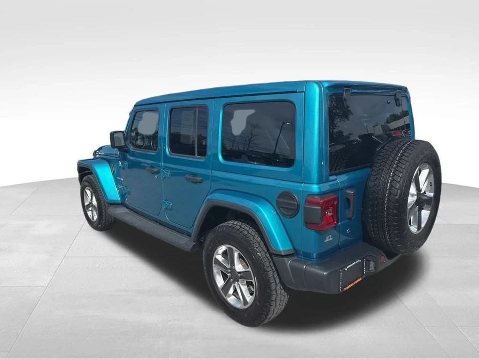 2020 Jeep JL Wrangler - Image 3 of 12