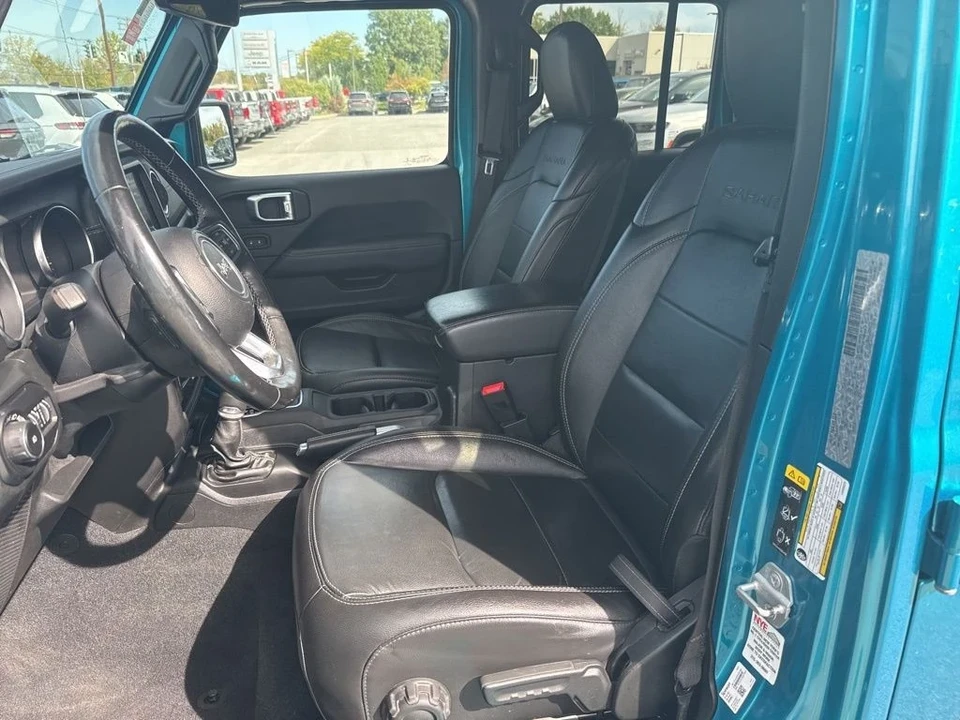 2020 Jeep JL Wrangler - Image 12 of 12