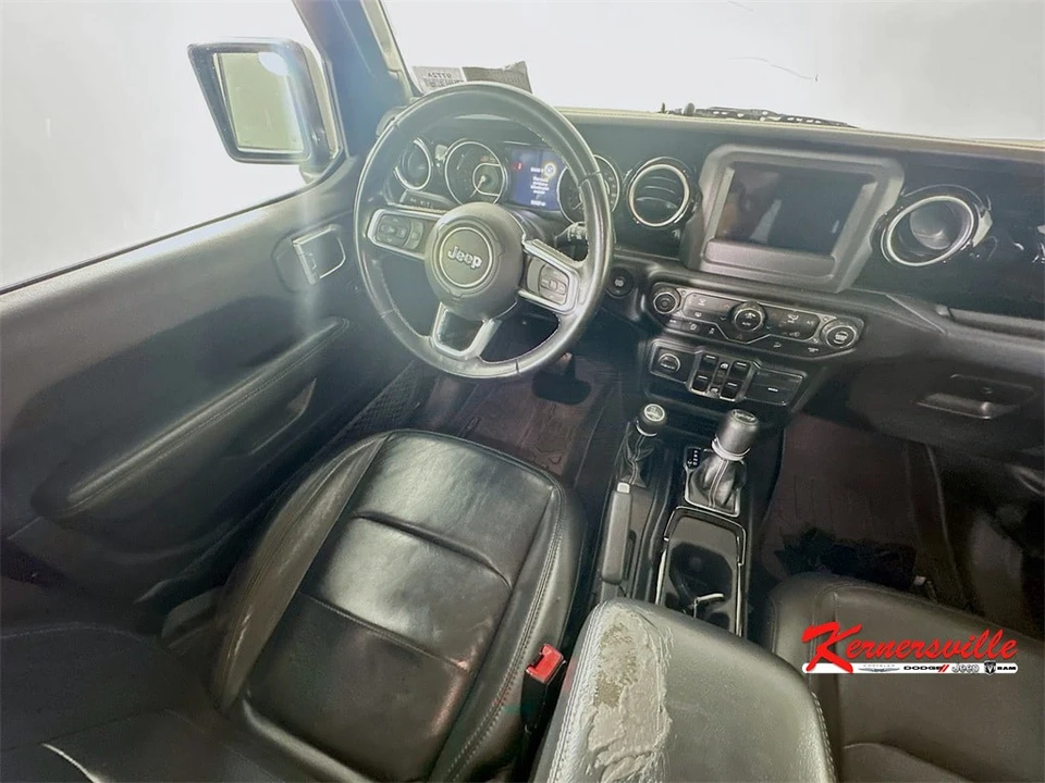 2020 Jeep JL Wrangler - Image 9 of 21