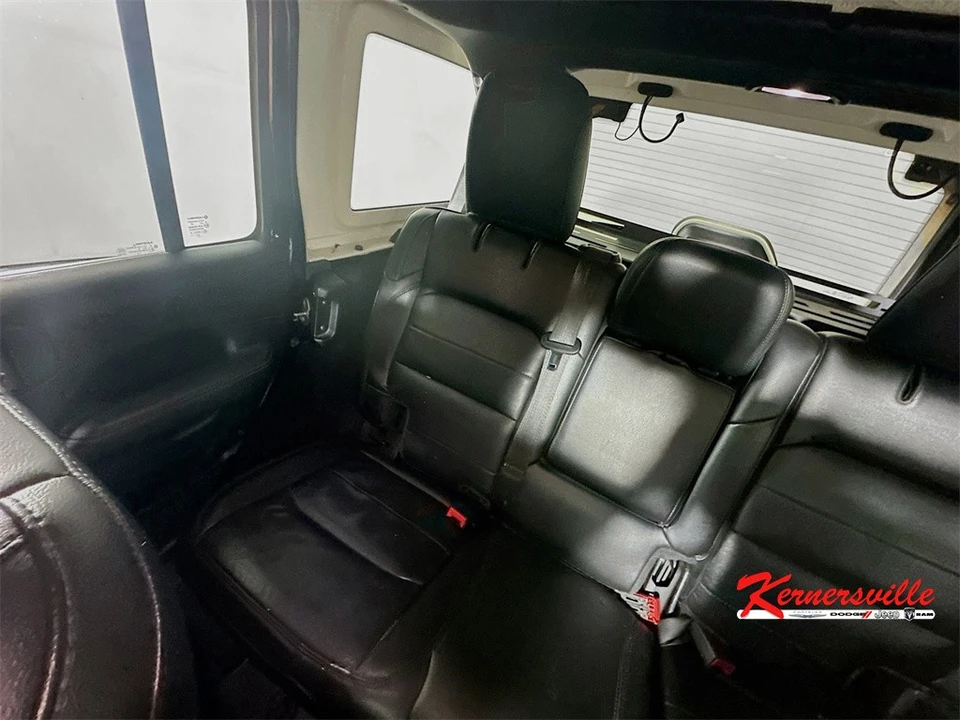 2020 Jeep JL Wrangler - Image 12 of 21