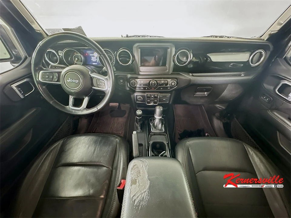2020 Jeep JL Wrangler - Image 10 of 21