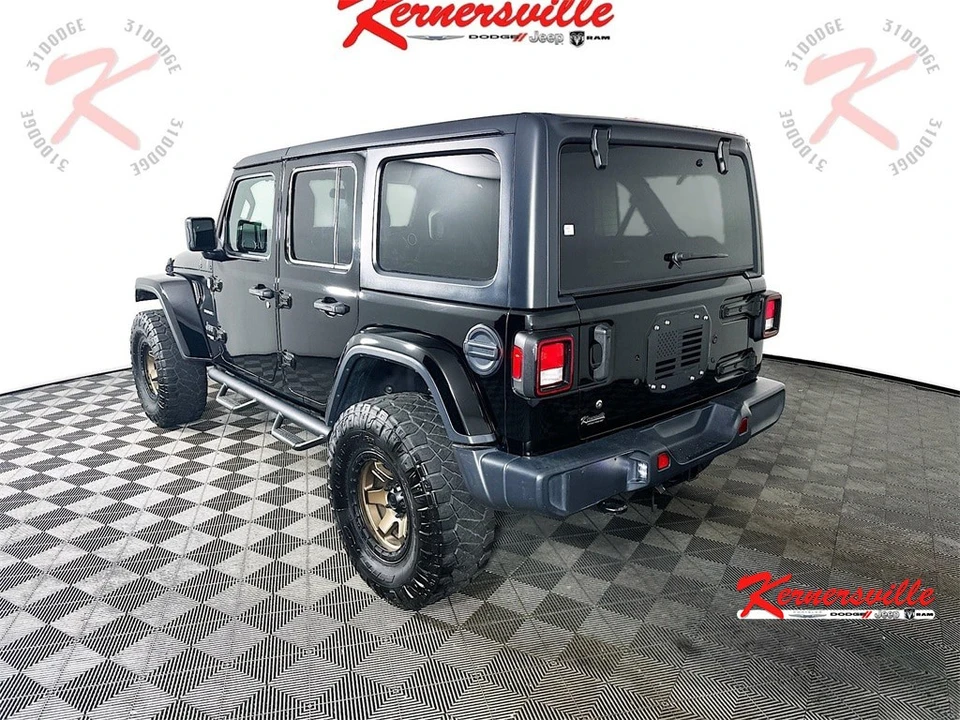 2020 Jeep JL Wrangler - Image 5 of 21