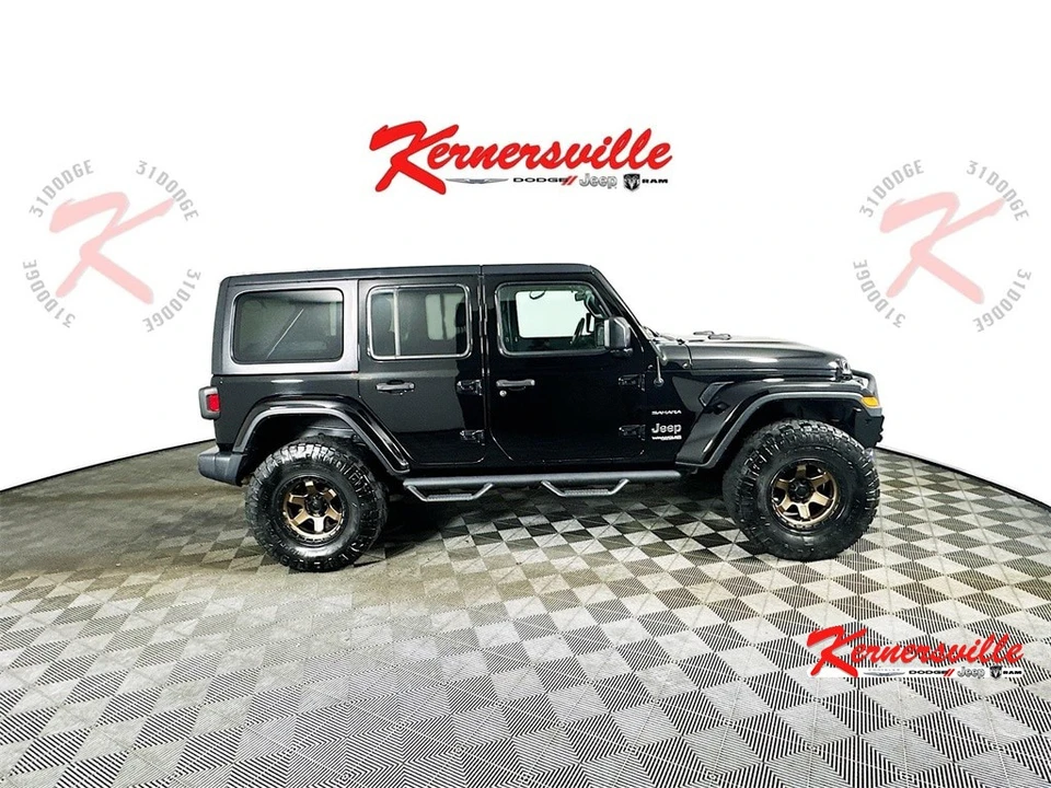 2020 Jeep JL Wrangler - Image 8 of 21