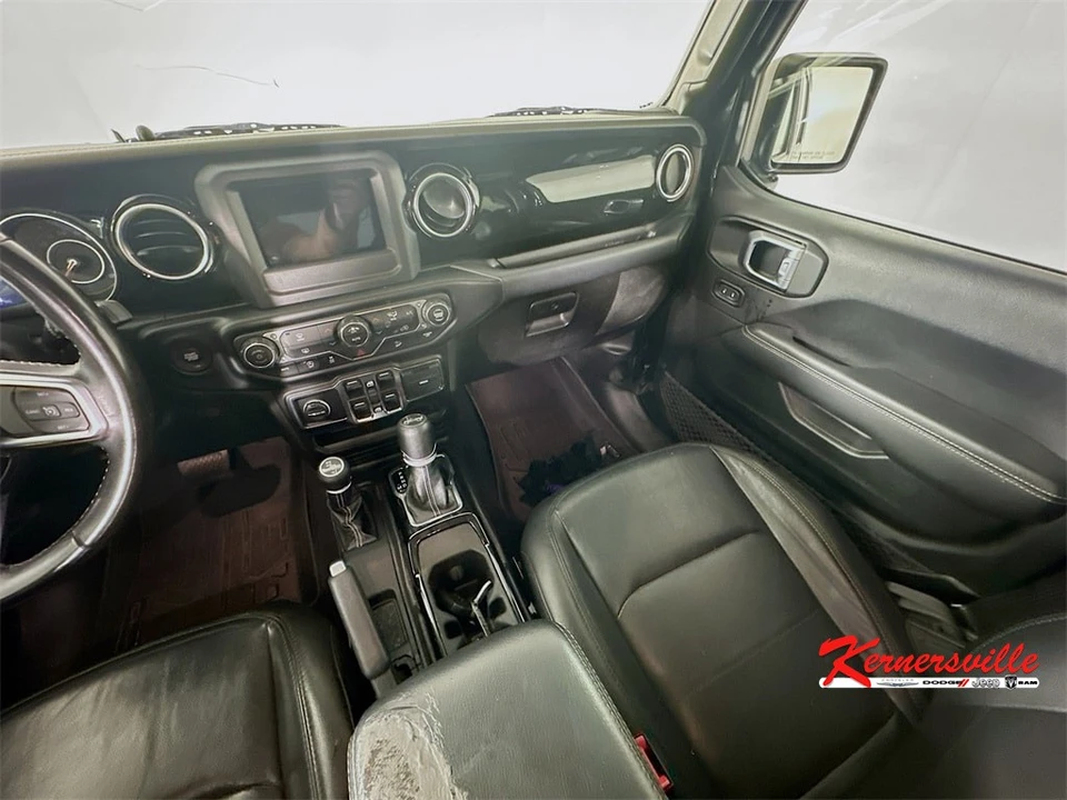 2020 Jeep JL Wrangler - Image 11 of 21