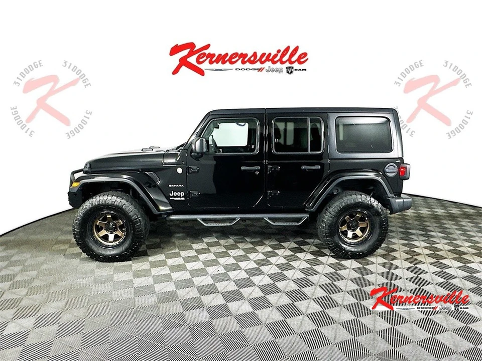 2020 Jeep JL Wrangler - Image 4 of 21