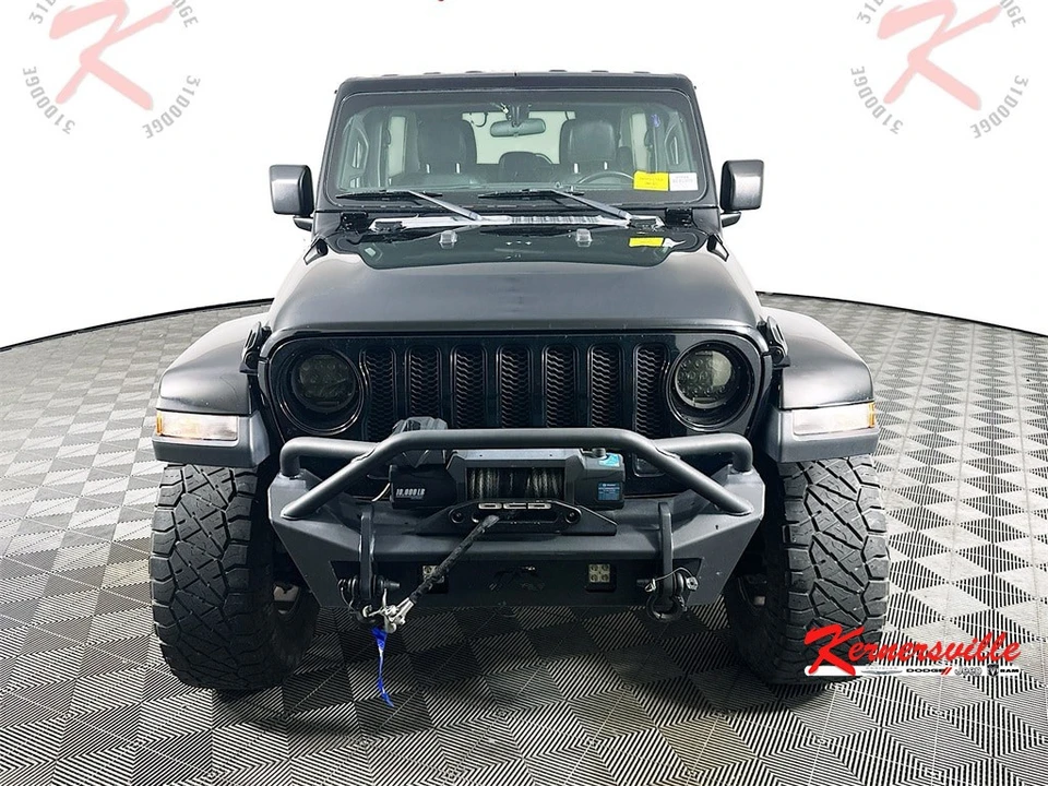 2020 Jeep JL Wrangler - Image 2 of 21