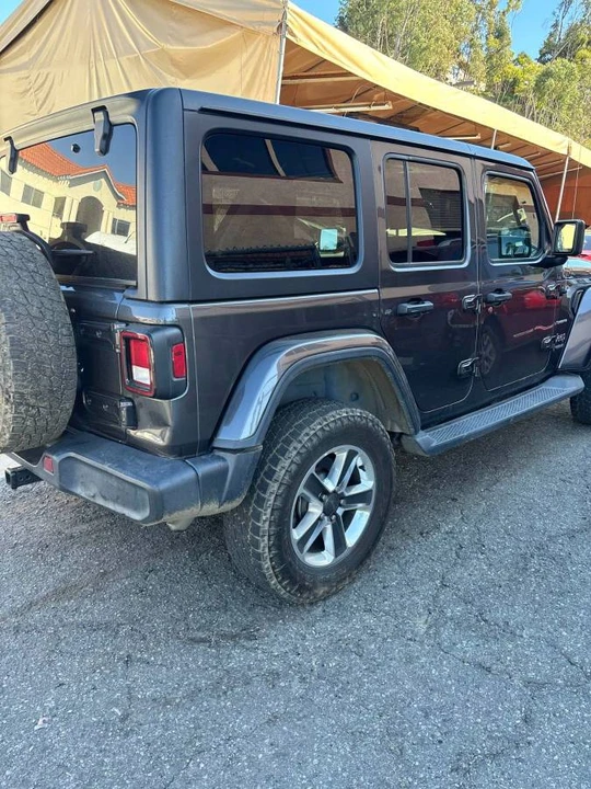 2020 Jeep JL Wrangler - Image 4 of 6