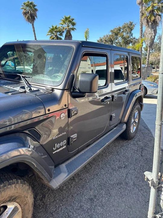 2020 Jeep JL Wrangler - Image 3 of 6