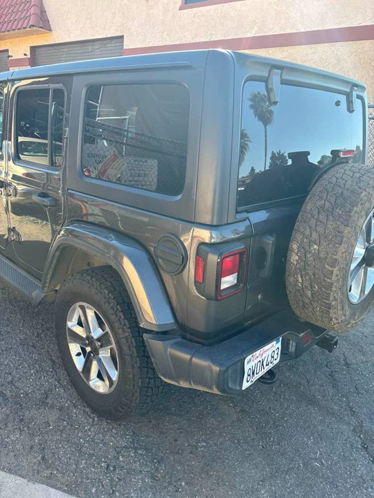 2020 Jeep JL Wrangler - Image 2 of 6