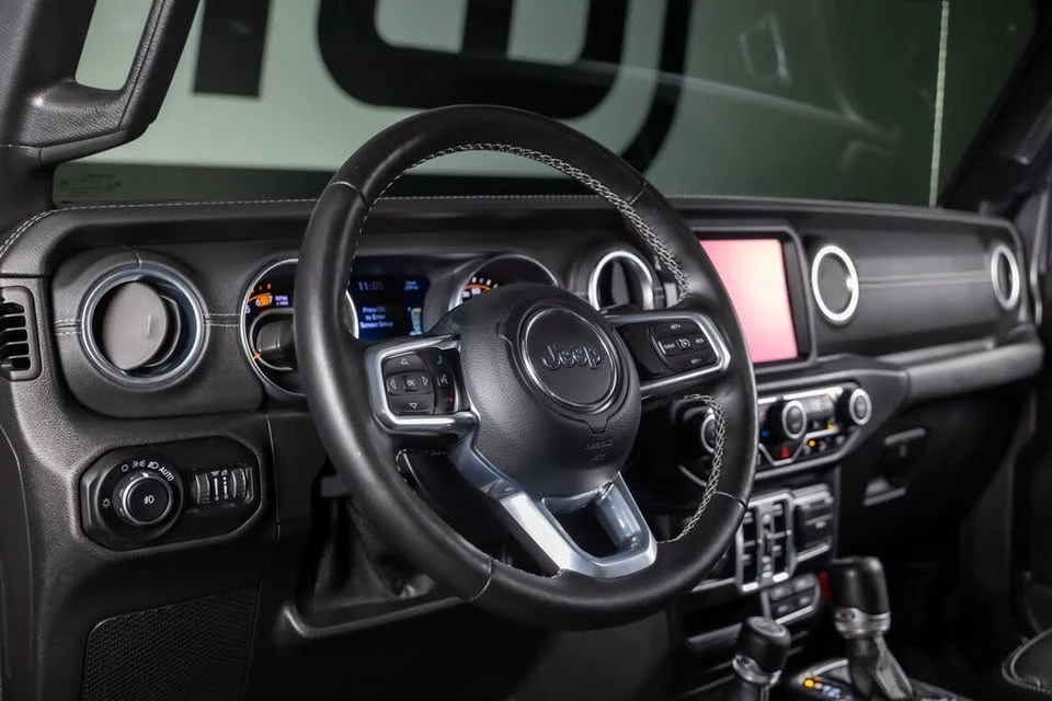 2020 Jeep JL Wrangler - Image 20 of 20