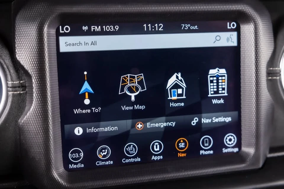 2020 Jeep JL Wrangler - Image 18 of 20