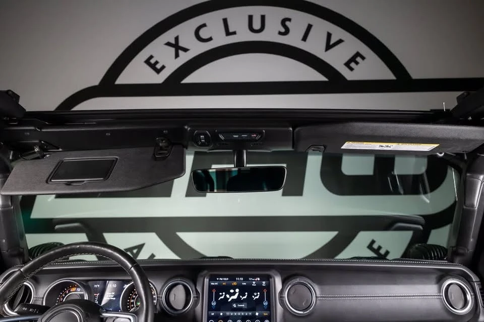 2020 Jeep JL Wrangler - Image 10 of 20