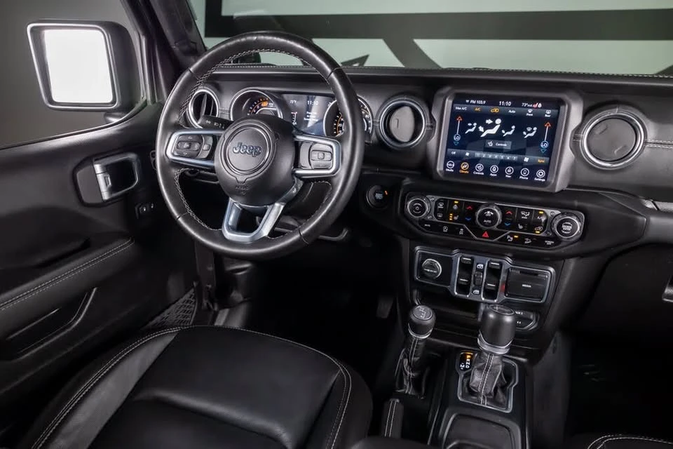 2020 Jeep JL Wrangler - Image 7 of 20
