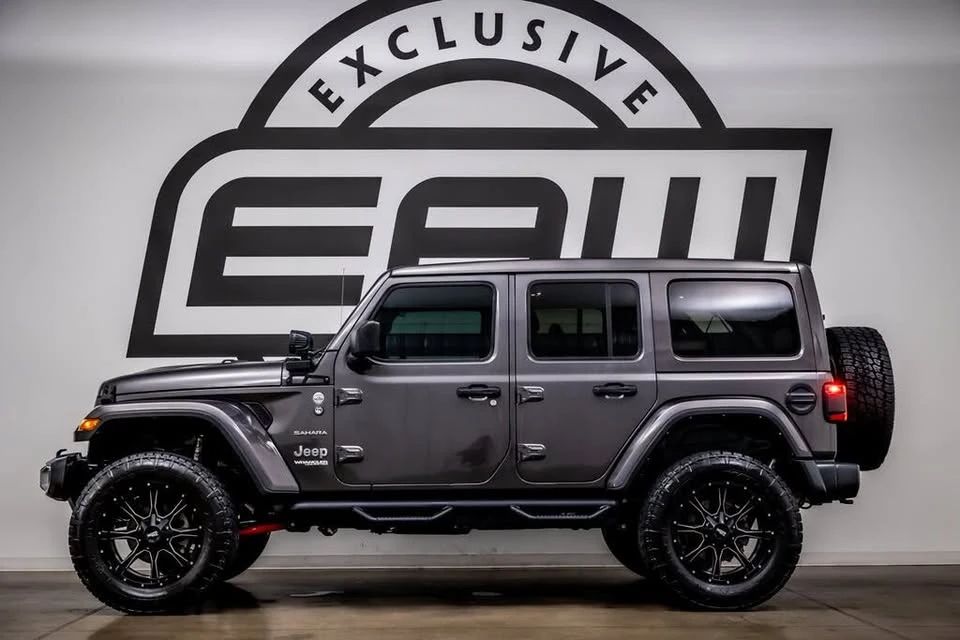 2020 Jeep JL Wrangler - Image 6 of 20