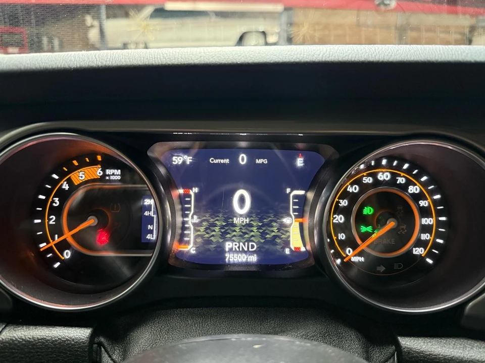 2020 Jeep JL Wrangler - Image 12 of 21