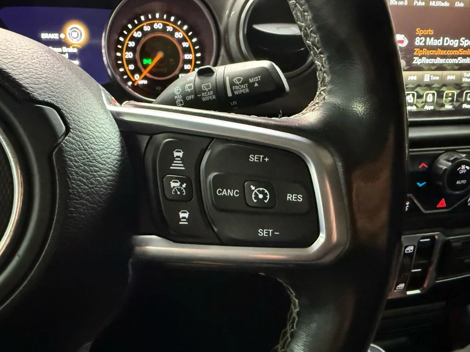 2020 Jeep JL Wrangler - Image 13 of 21