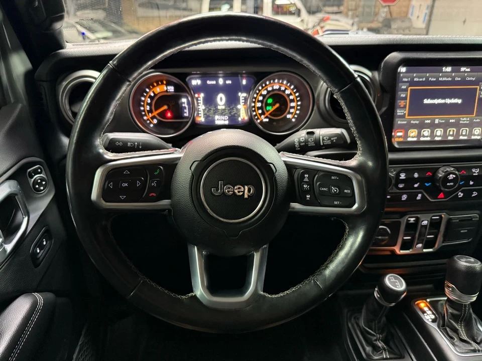 2020 Jeep JL Wrangler - Image 11 of 21
