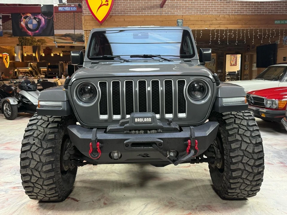 2020 Jeep JL Wrangler - Image 2 of 21