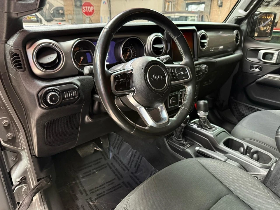 2020 Jeep JL Wrangler - Image 9 of 21