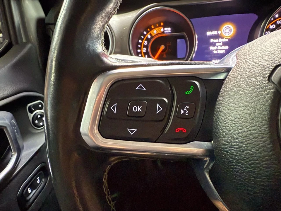 2020 Jeep JL Wrangler - Image 14 of 21